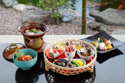 料理(前菜・小鍋・飯物・デザート) イメージ