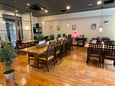 店内