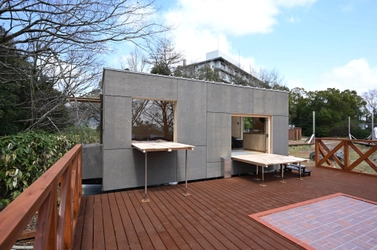 Premium 青雲閣のグランピングエリアにスノーピーク「住箱」
2026年5月27日（水） 追加導入決定