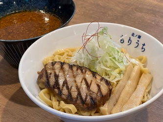 横浜鶴見の北ノ麺もりうち、要望の多かった期間限定メニュー 「札幌スパイシーつけ麺」を定番メニューで提供開始