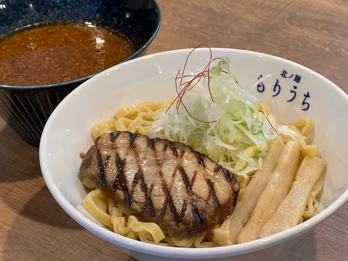 北ノ麺もりうち 札幌スパイシーつけ麺