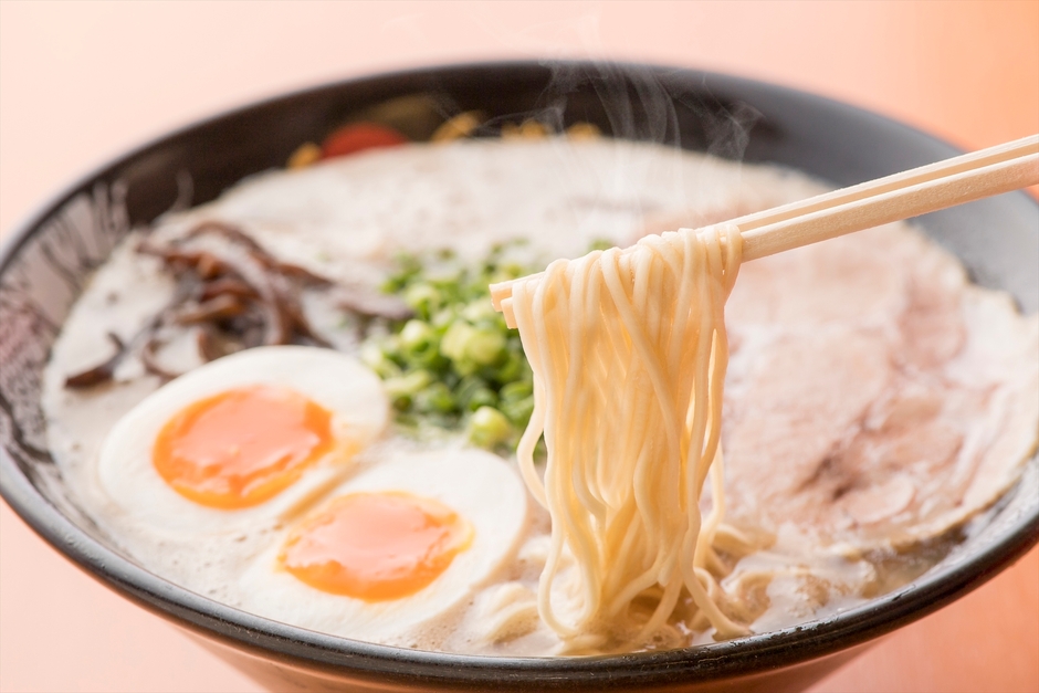 味玉ラーメン