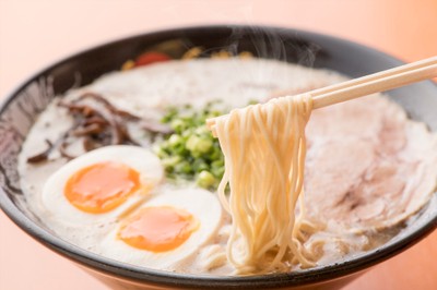 味玉ラーメン