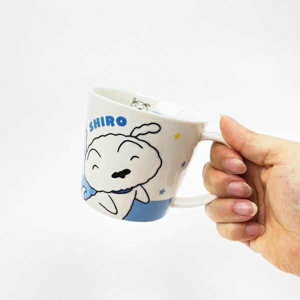 クレヨンしんちゃんのマグカップ