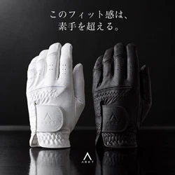 【誕生】人間工学×独自素材で100年の歴史を変える！ 新ゴルフグローブブランドのARKT(アークト)が予約販売開始！ 第一弾の合成皮革が開始3日で1,000万円達成！