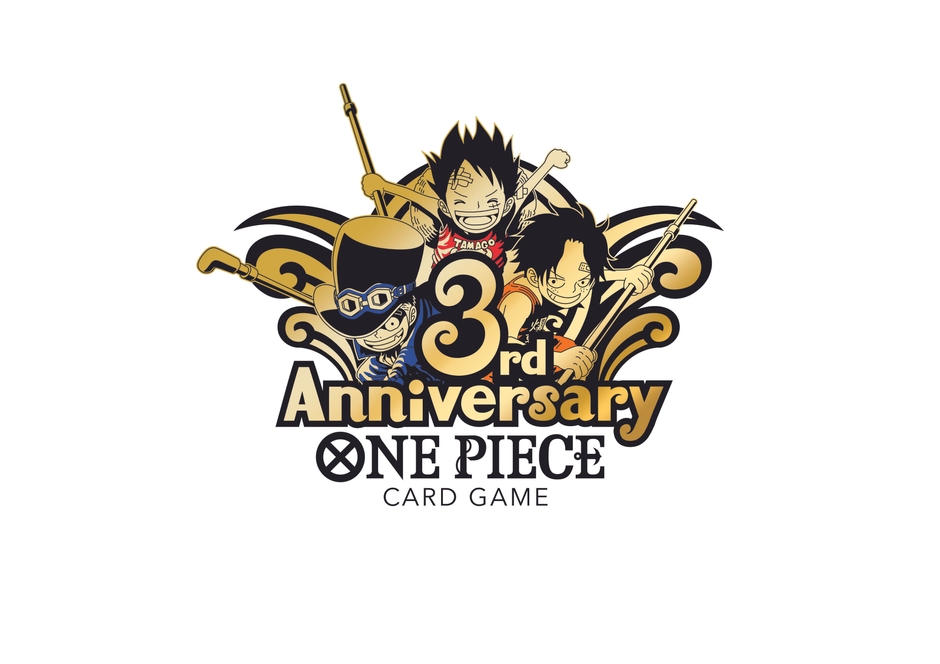 「ONE PIECEカードゲーム」発売3周年