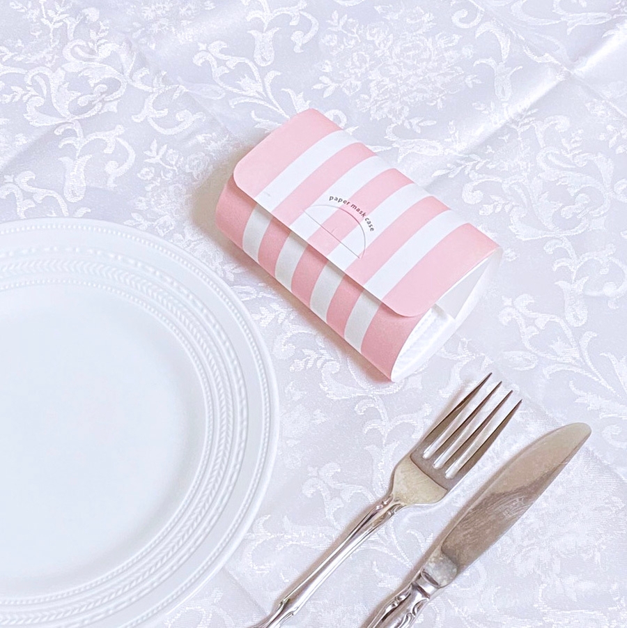 飲食会場でもオシャレに!