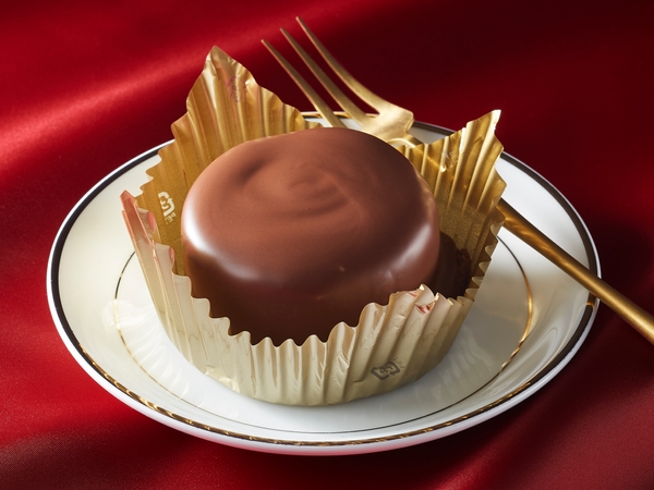 ビターカカオのザッハトルテ　イメージ画像