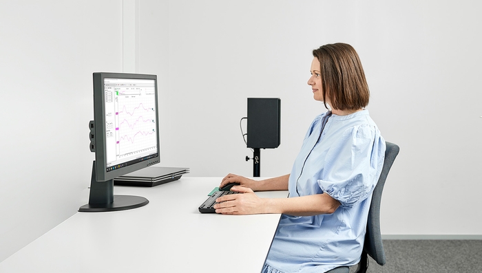 皮質聴覚誘発電位検査