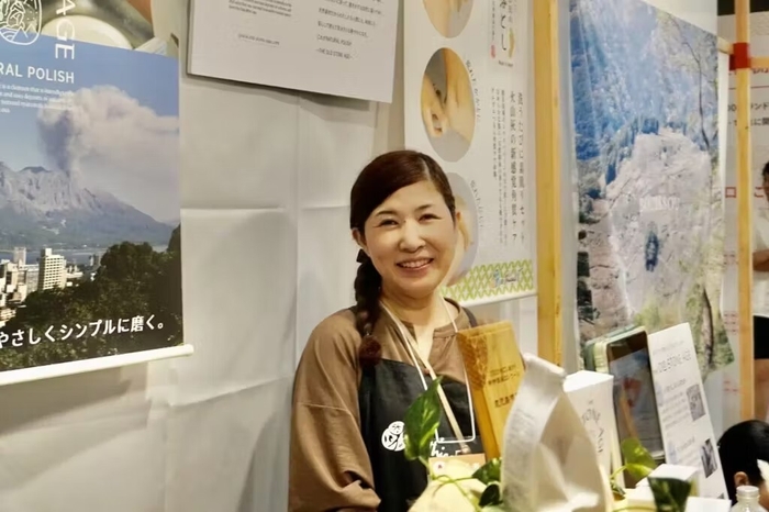 代表 上原 直子