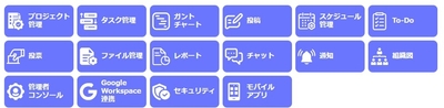 詳細機能