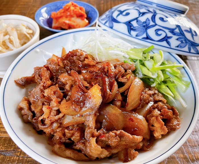 黒毛和牛カルビ丼