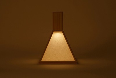 間接照明として
