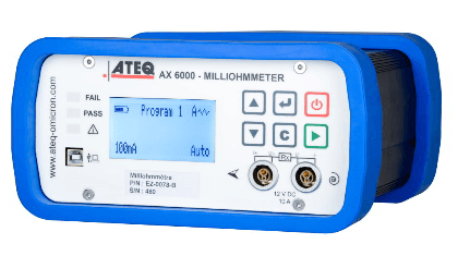 AX6000 外観 <正面>