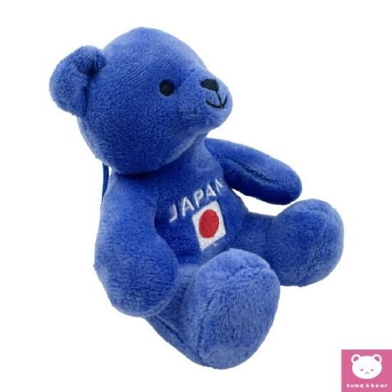 推しベアぬいぐるみ