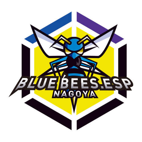 プロゲーミングチーム「BLUE BEES」