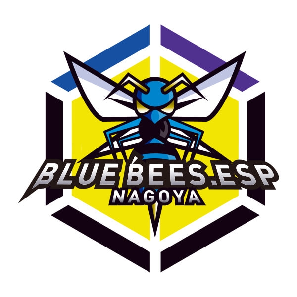 プロゲーミングチーム「BLUE BEES」