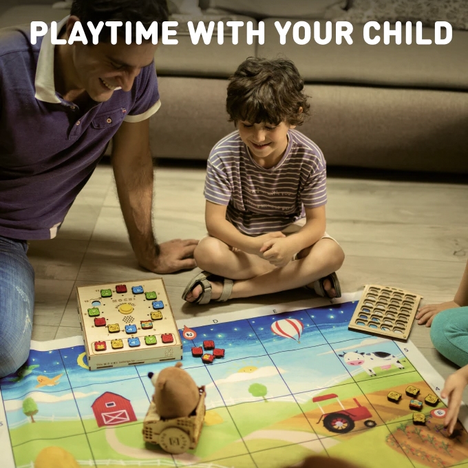 ご自宅が遊びと学びの場に!