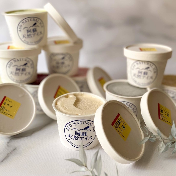 「阿蘇天然アイス」イメージ(3)