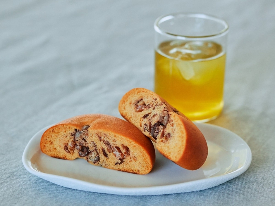 お茶のお供にもおすすめ