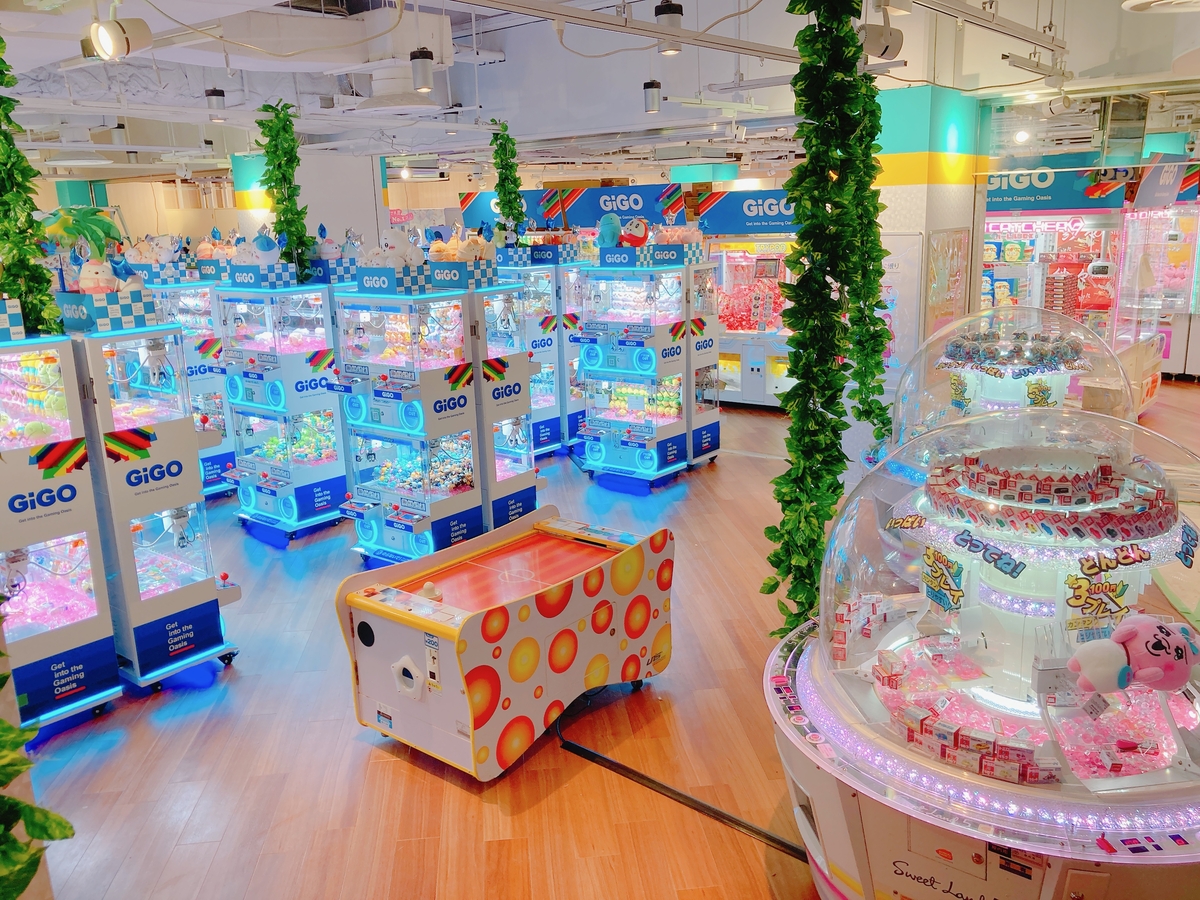 リニューアルする「かみしんプラザ」に「GiGO（ギーゴ）」が登場 2024年3月22日（金）「GiGOかみしんプラザ」がオープン！