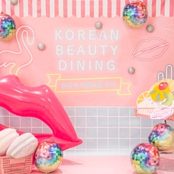 名古屋で“おしゃれでかわいい”韓国を体感できる料理・スイーツ・空間が楽しめるイベント『KOREAN BEAUTY DINING』開催