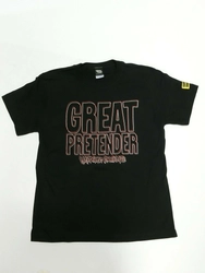 GREAT PRETENDER×ハードコアチョコレート！ 今世紀最強のチームが贈る、 最高の痛快クライム・エンタテインメントがTシャツに！