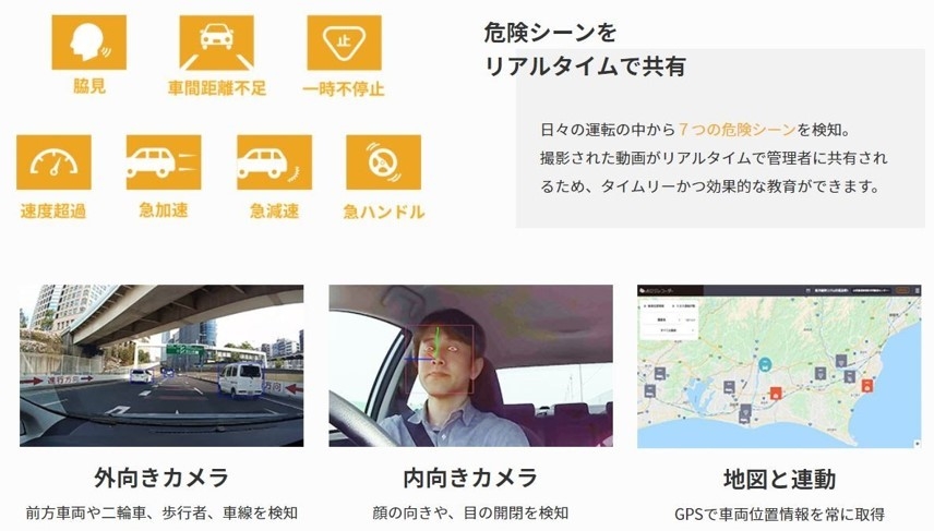 組合本部の新たな収入源確保|共同購買サービス 「AIロジレコーダー」のご案内/船井総研ロジ株式会社