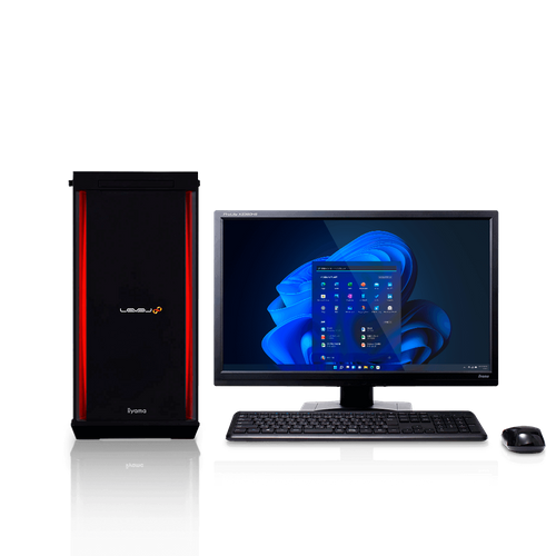 第13世代インテル® Core™ i9-13900KS プロセッサー搭載BTOパソコン発売
