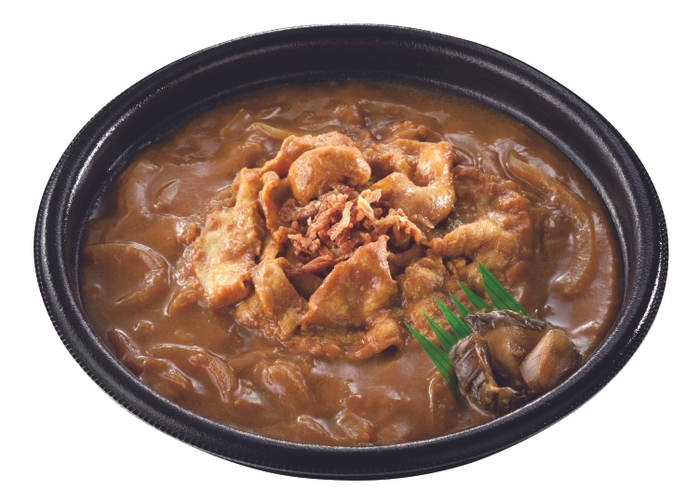 せたが屋監修　和風とんこつカレー丼