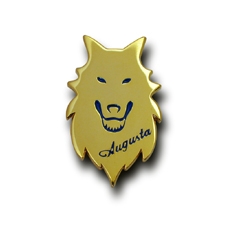 AUGUSTA 20周年記念ピンズ