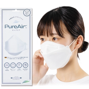 SNSやメディアで今話題の韓国製立体マスクの新製品 「高機能性KF94マスク　PureAir -ピュアエア-」販売開始！