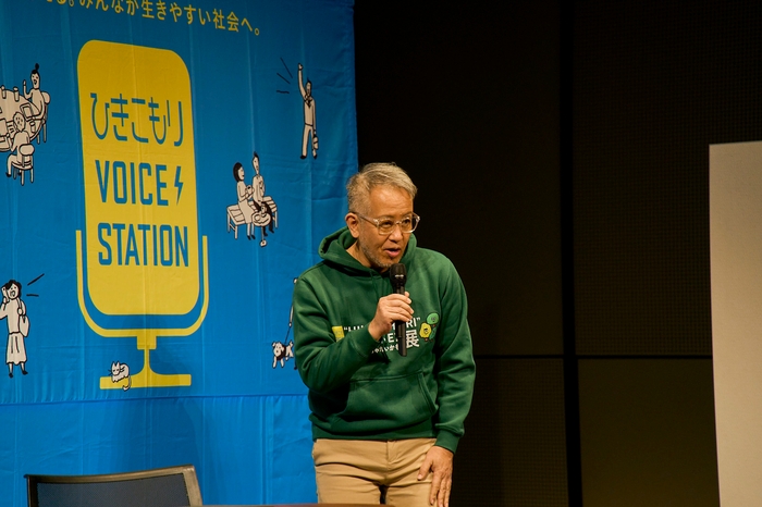 2024年度のフェスの様子