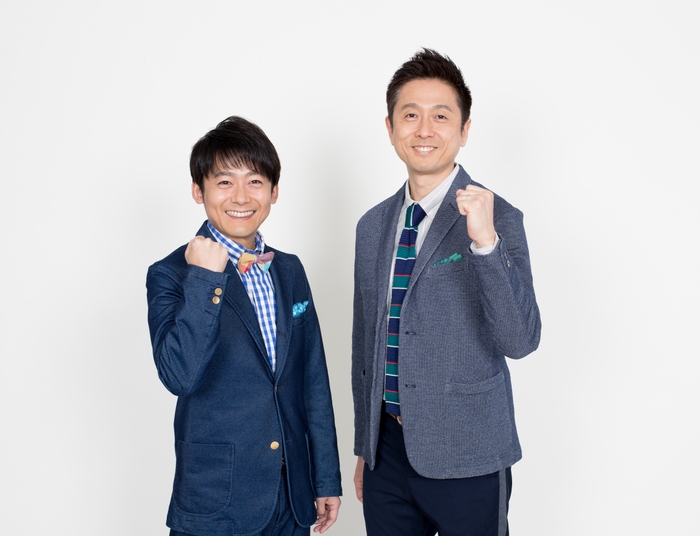 ロザン(菅 広文さん・宇治原 史規さん)