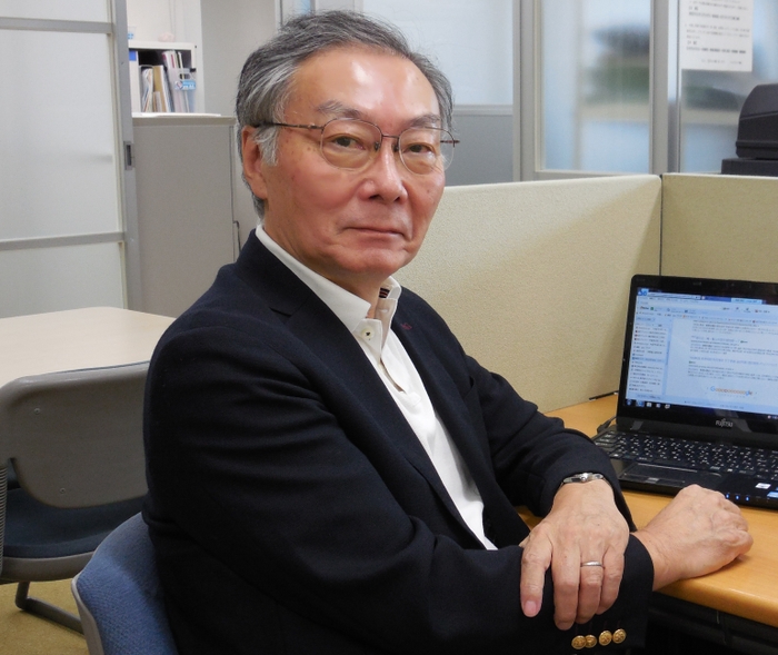 代表理事 明智 憲三郎