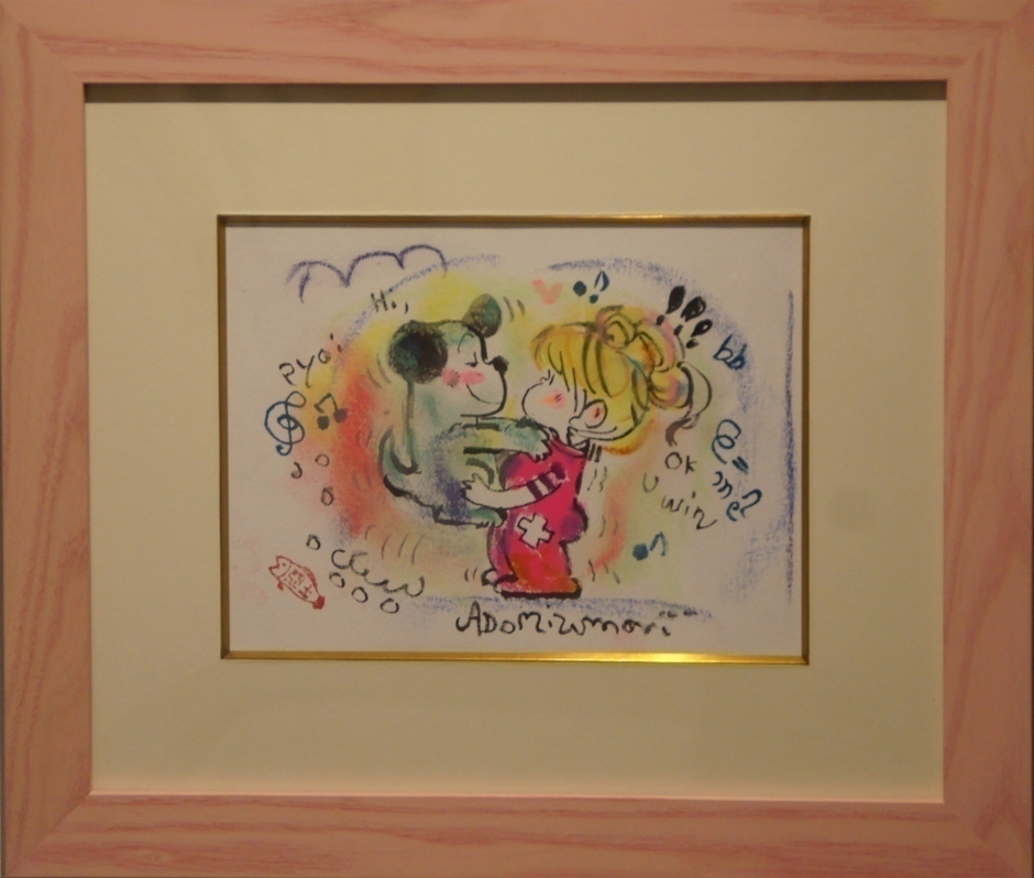 アドちゃんからの描き下ろし福袋