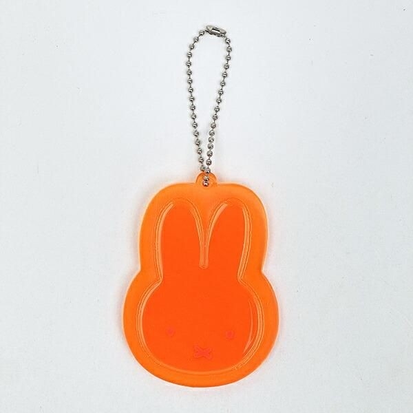 ミッフィーの派手で楽しいキーホルダー