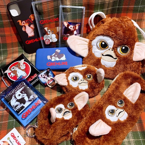 ふわふわ可愛い グレムリン サンキューマート コラボグッズ 新発売 Newscast