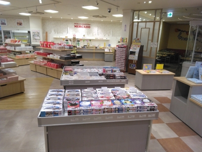 グッズ販売(イメージ)