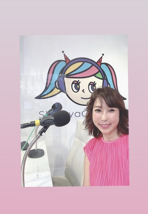 スタジオ内