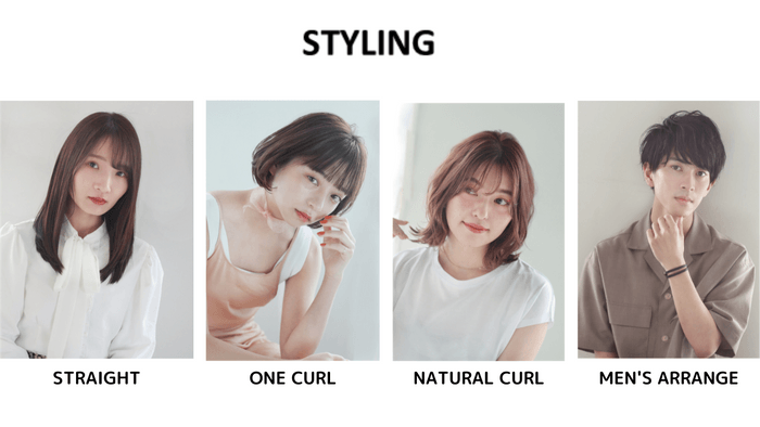 STYLING IMAGE