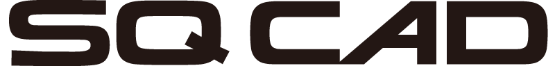 SQ CADロゴ