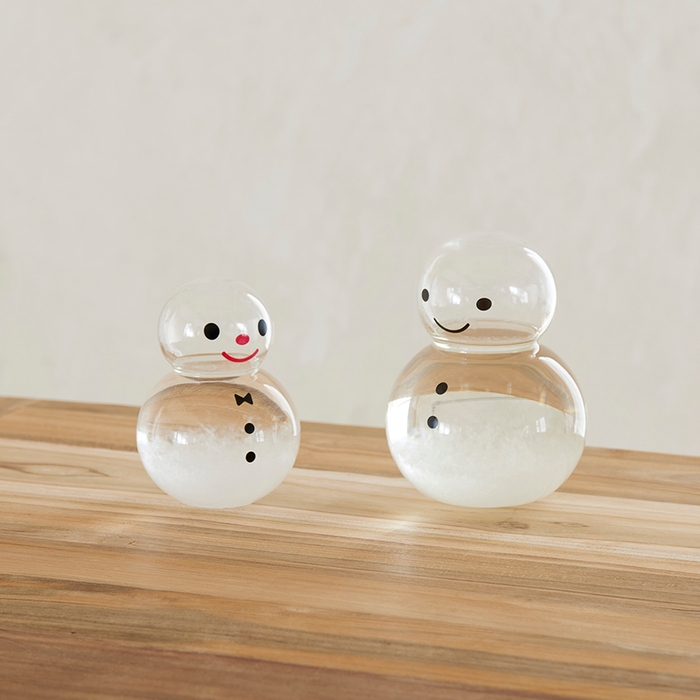 New 333-405 ストームグラス ゆきだるま こども ¥3,080(税込)