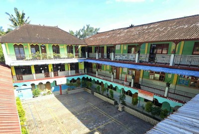 バリ島 学校1