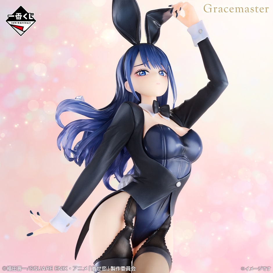 A賞：喜多川海夢 フィギュア 十六夜ありさVer. 1/7 Gracemaster_2