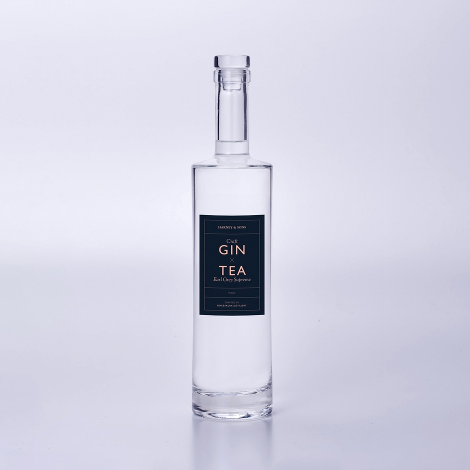 クラフトジン HARNEY & SONS Earl Grey Supreme 700ml