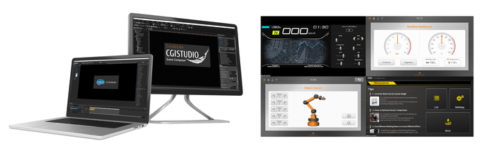 UI/UX Design Tool「CANDERA」