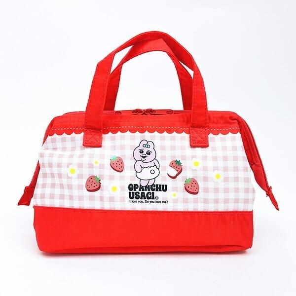 おぱんちゅうさぎのランチシリーズ