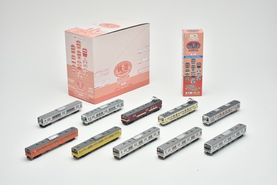 鉄道コレクション 第4弾