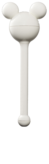 ディズニースティック＆ペットボトル加湿器 KWWT-032U(ホワイト)